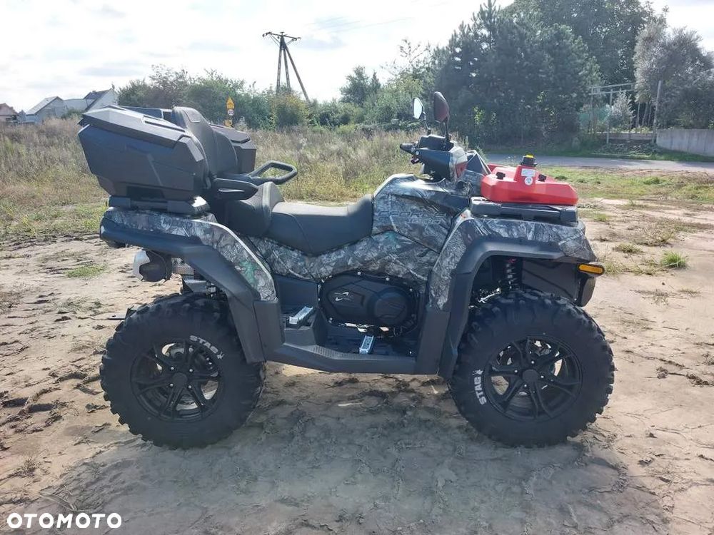 CFMoto CForce