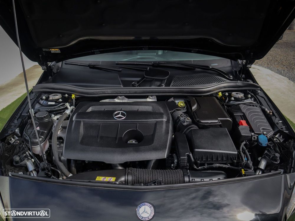 Mercedes-Benz A 180 d AMG Line Aut. - 31
