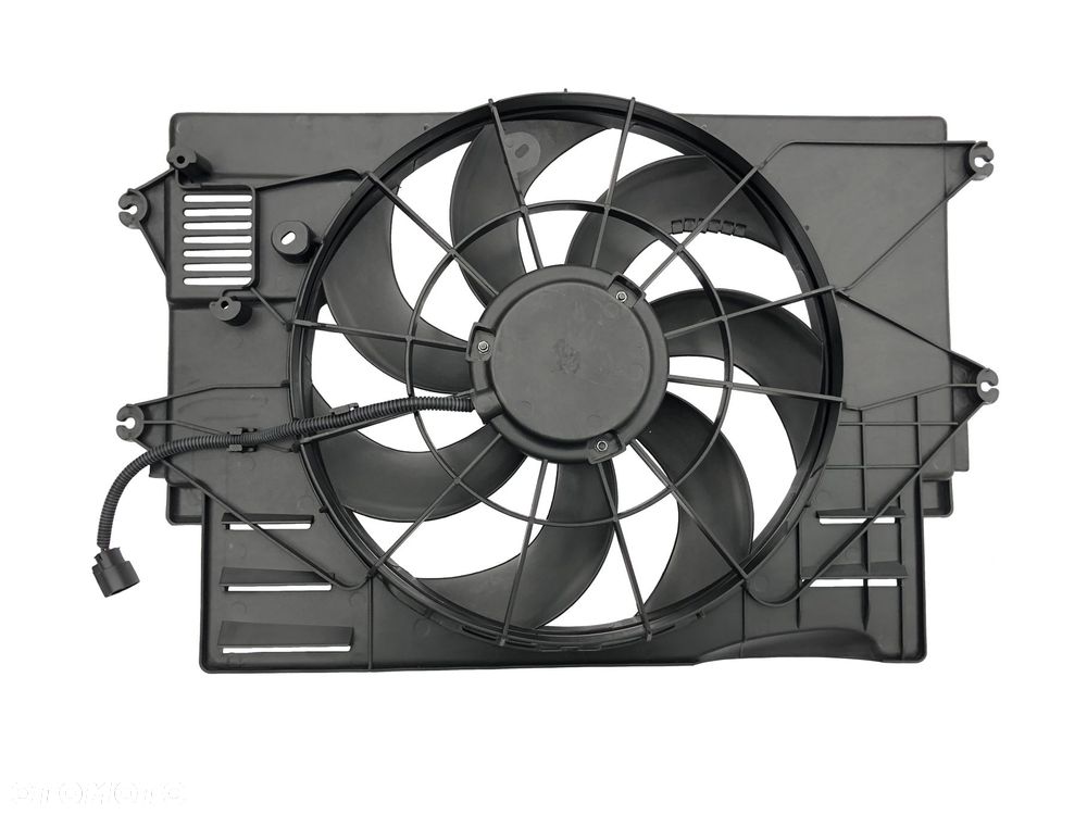 Wentylator chłodnicy Hyundai Kona 2017- - 1