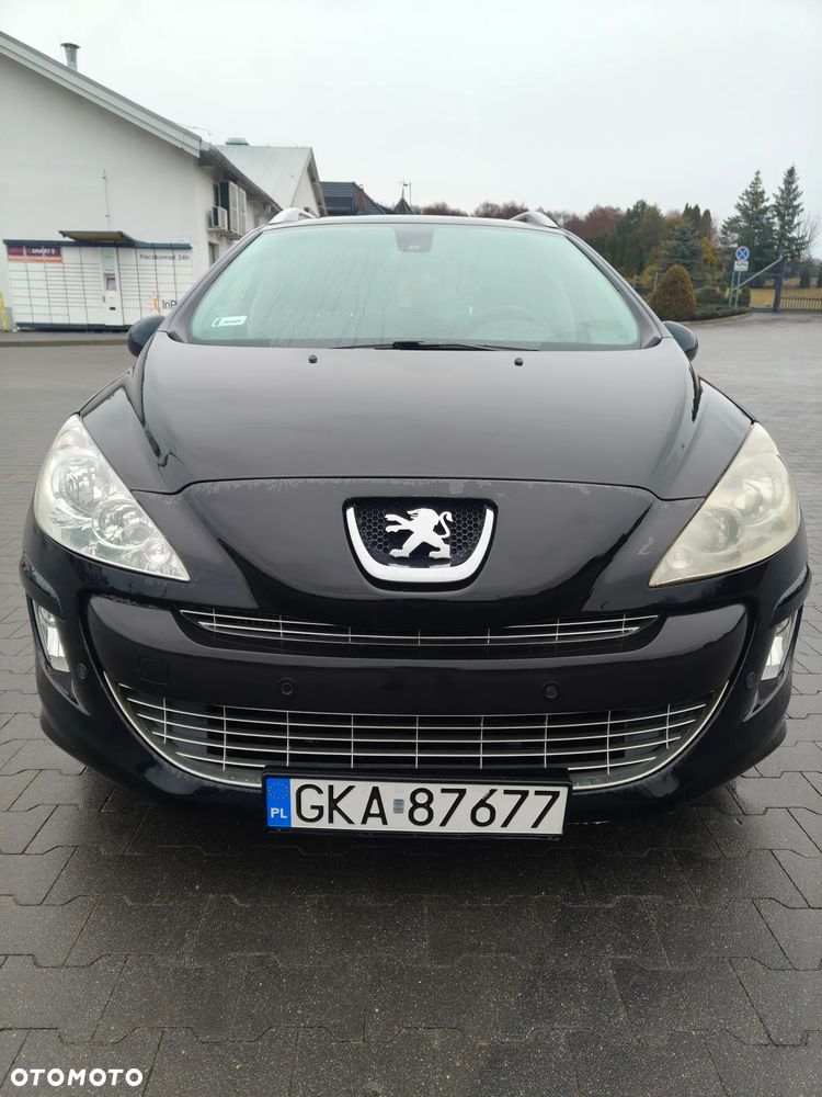 Peugeot 308 - 2