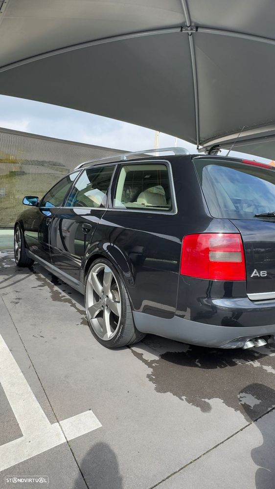 Audi A6 Avant 1.9 TDi - 9