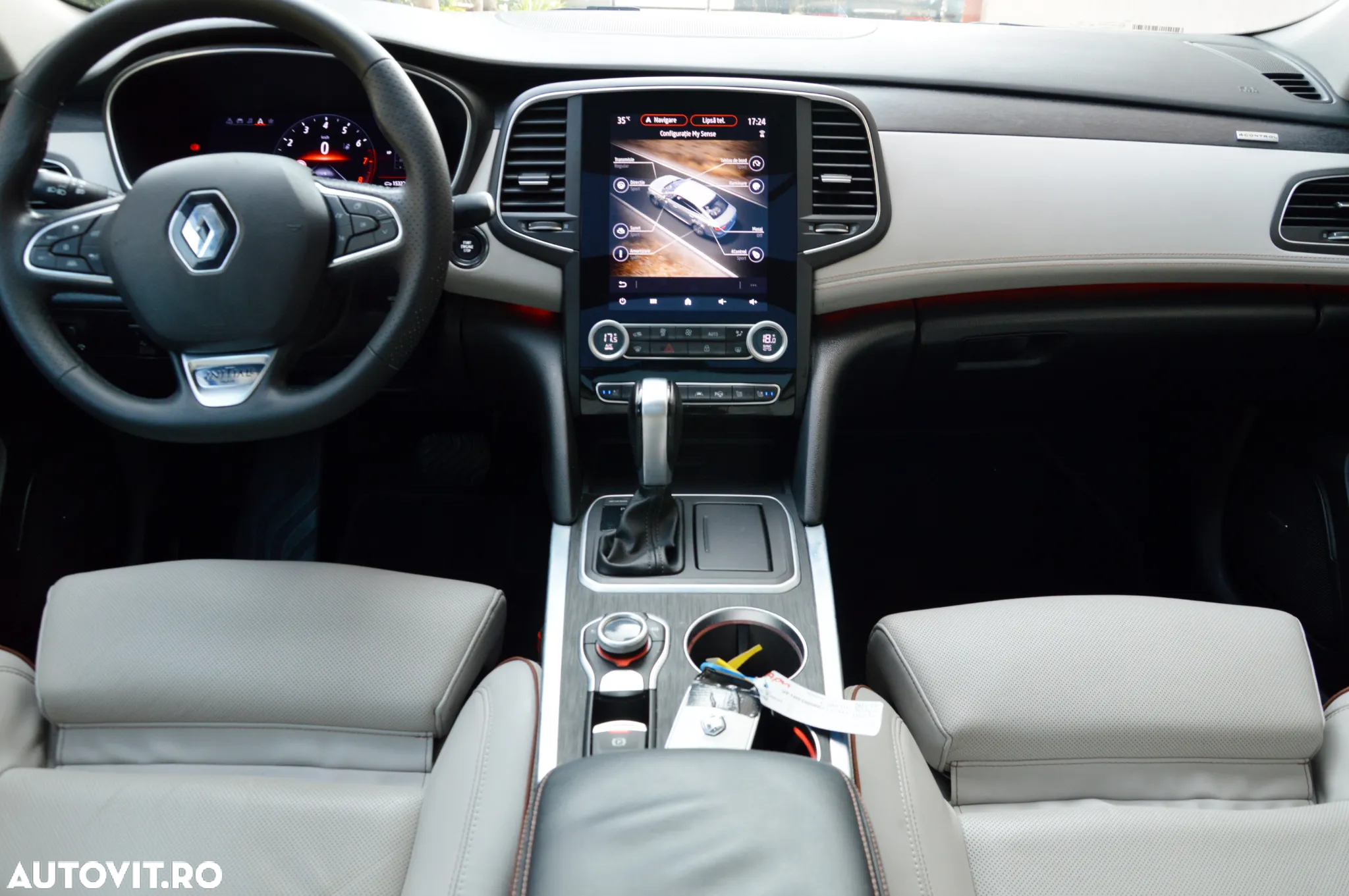 Renault Talisman Grandtour TCe 160 EDC GPF INITIALE PARIS - 5