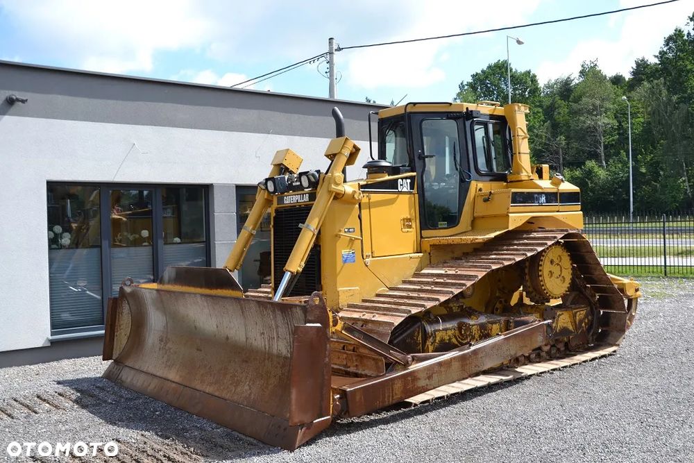 Caterpillar D6R LGP - 3