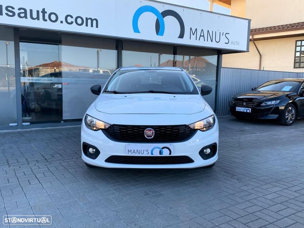 Fiat Tipo 1.3 M-Jet Pop - 2