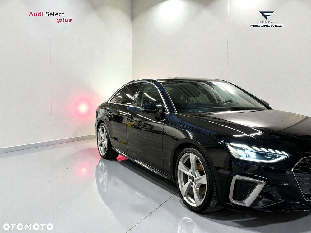 Audi A4 Limousine - 5