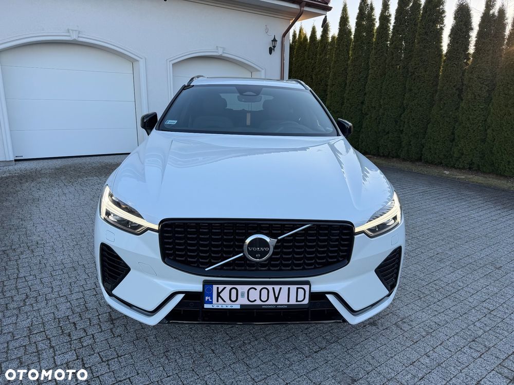 Volvo XC 60 T6 Plug-In Hybrid AWD Ultra Dark - 14