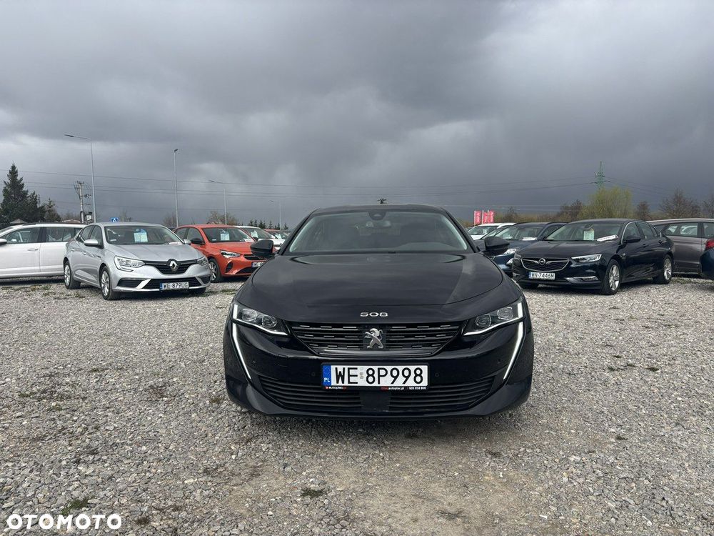 Peugeot 508 1.5 BlueHDi Allure Pack S&S EAT8 - 2