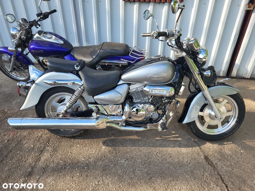 Hyosung GV - 6