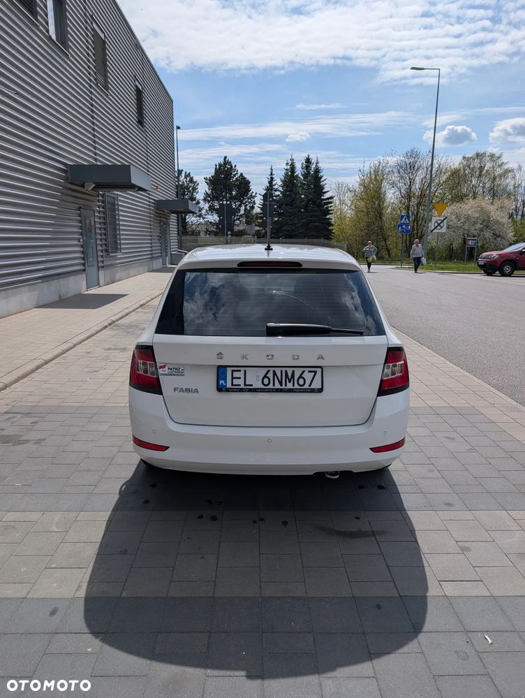 Skoda Fabia 1.0 TSI Style - 9