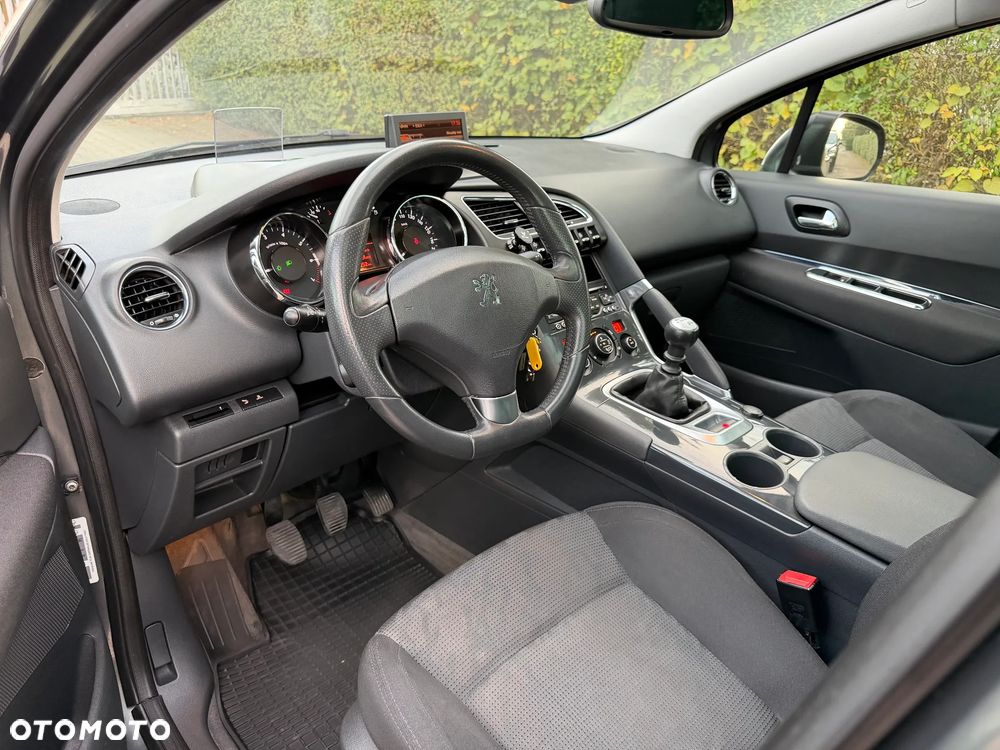 Peugeot 3008 - 26