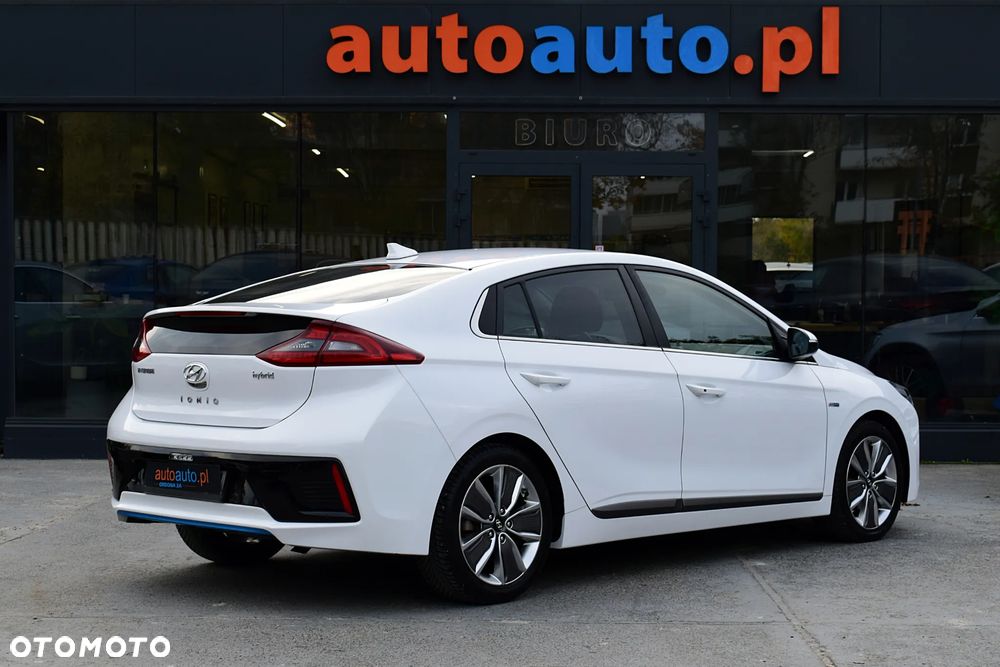 Hyundai IONIQ 1.6 GDI Style - 21