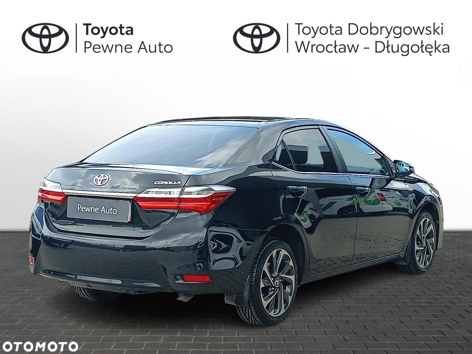Toyota Corolla 1.6 Prestige EU6 - 7