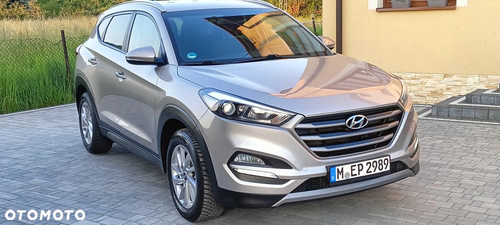 Hyundai Tucson 2.0 CRDi 2WD Trend - 27