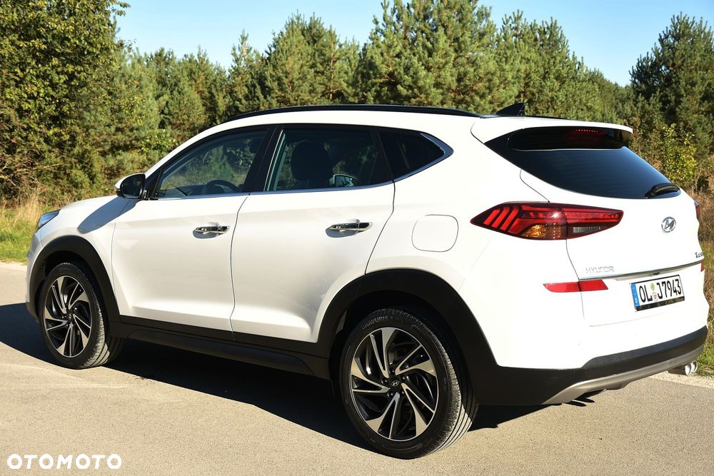 Hyundai Tucson - 35