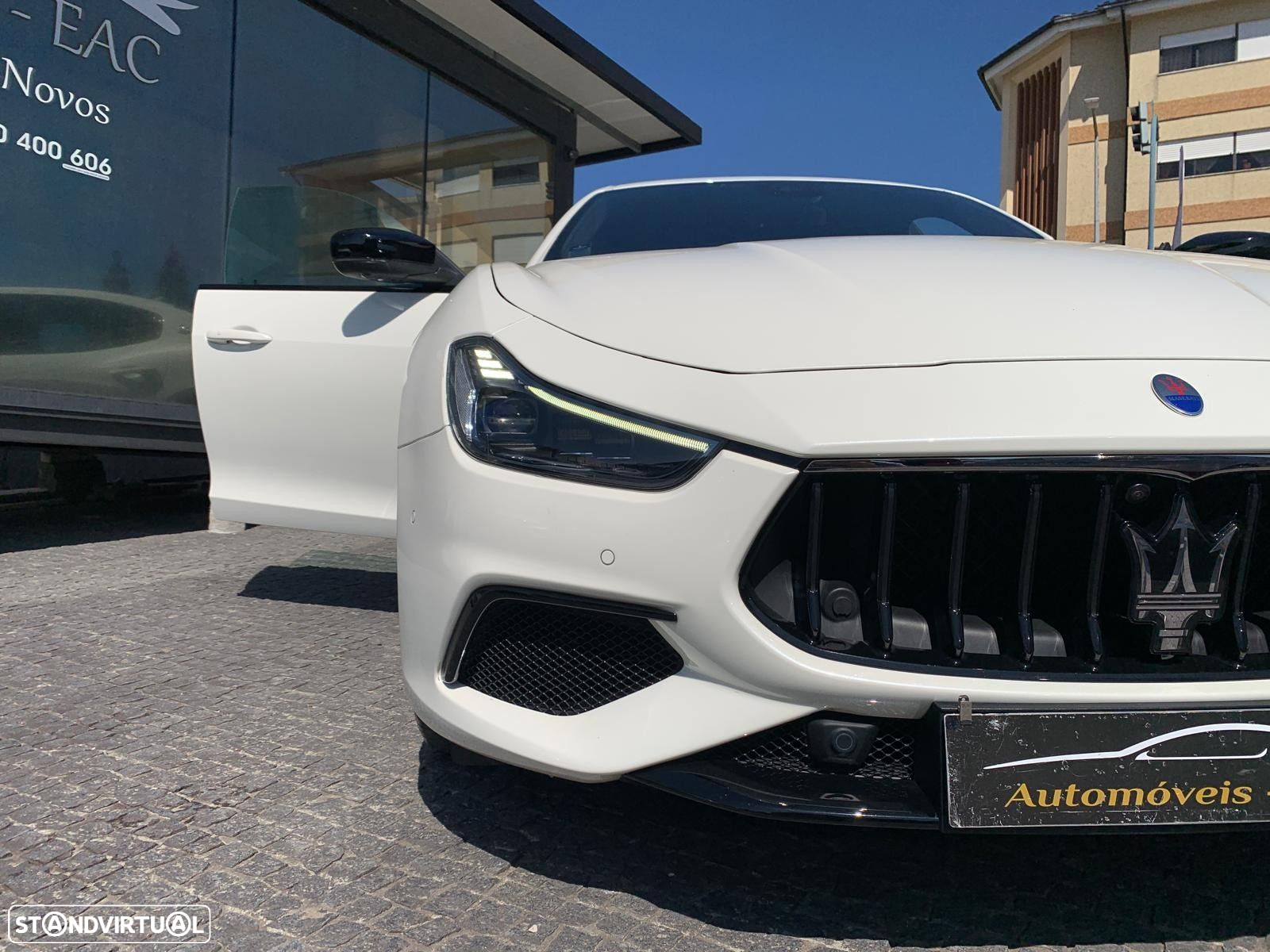 Maserati Ghibli 2.0 Executive - 11