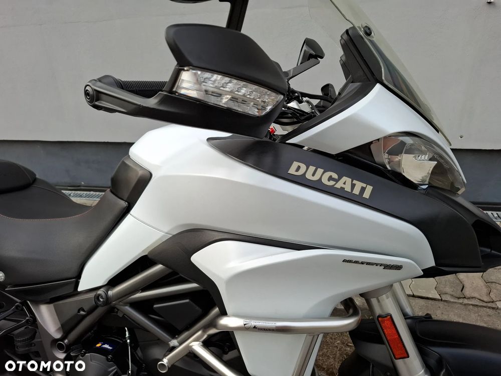 Ducati Multistrada - 12