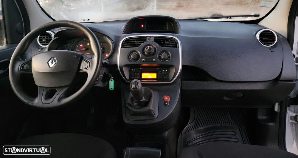 Renault Kangoo 1.5 dCi Maxi Business S/S - 7