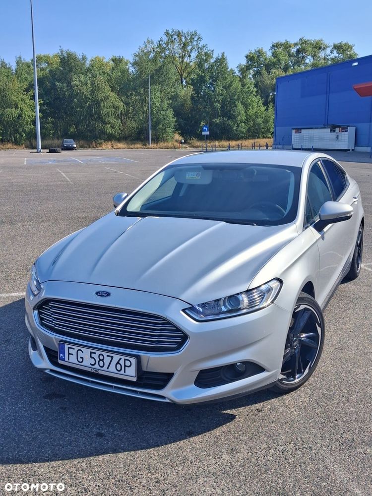 Ford Mondeo 1.5 EcoBoost Gold X (Trend) - 7