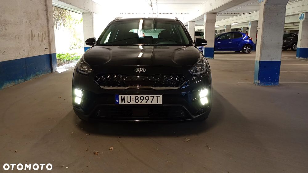 Kia Niro 1.6 GDI Hybrid L Business Line - 4