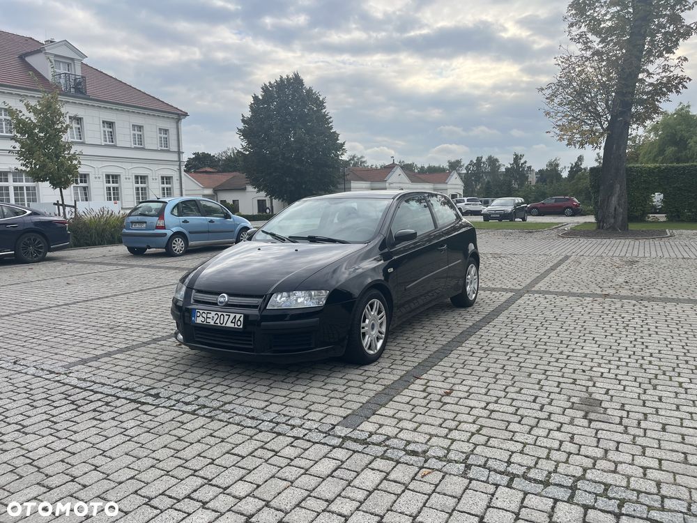 Fiat Stilo