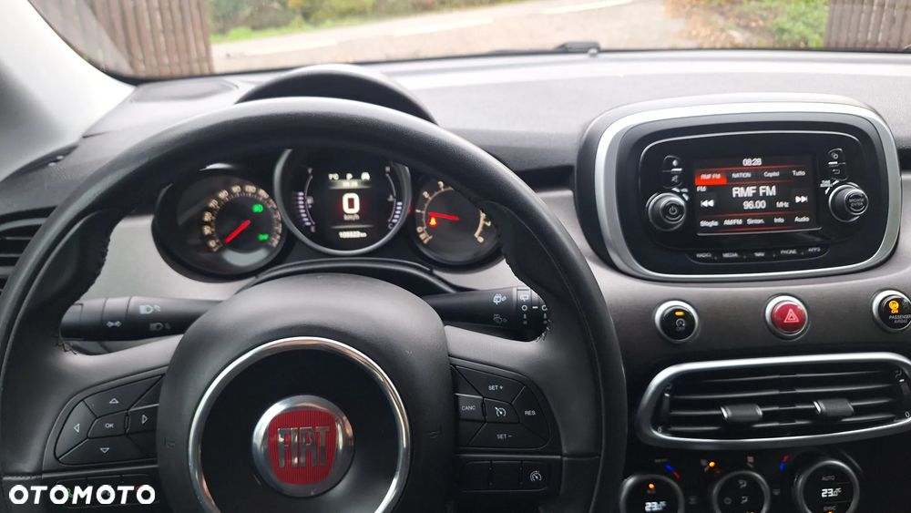 Fiat 500X 1.4 MultiAir DCT 4x2 S&S Lounge - 17