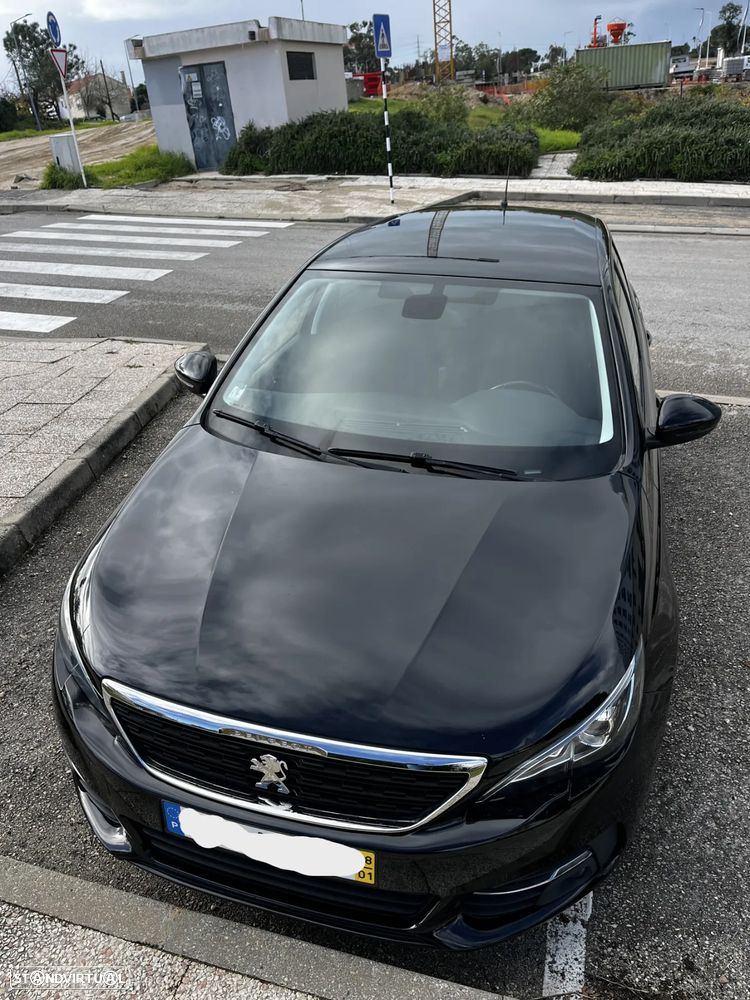 Peugeot 308 SW 1.5 BlueHDi Active - 9