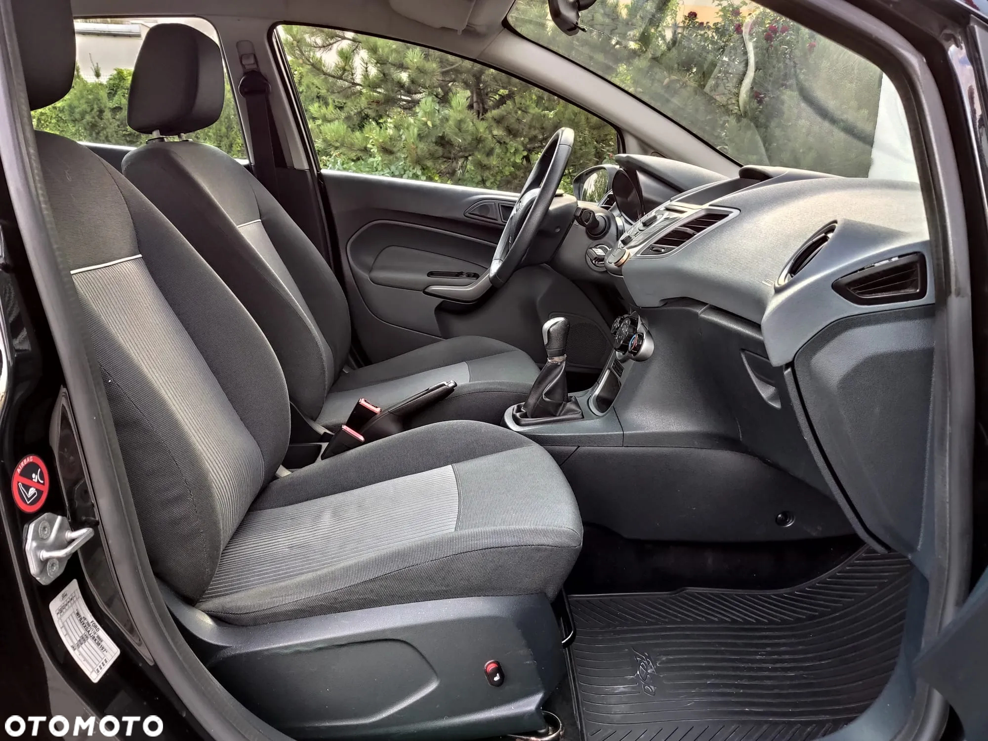 Ford Fiesta 1.25 Trend - 7