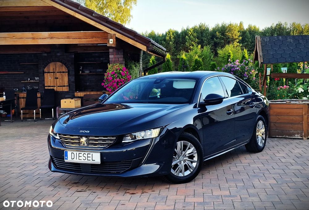 Peugeot 508 1.5 BlueHDi Allure S&S - 1