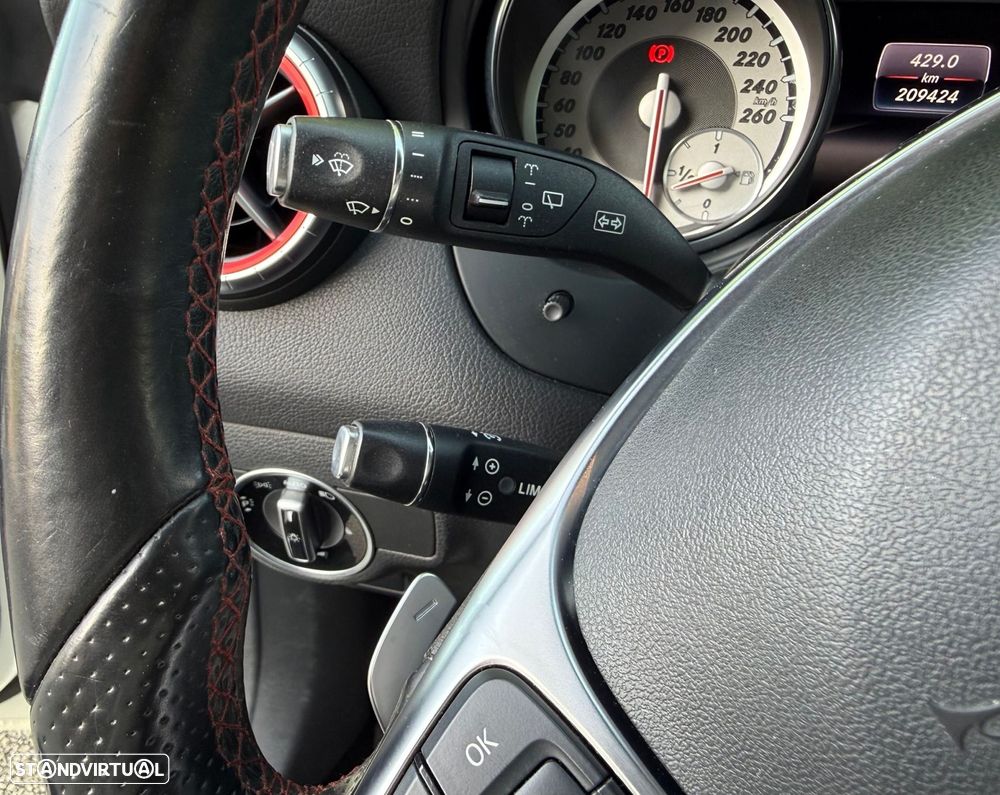 Mercedes-Benz CLA 200 (CDI) d 4Matic 7G-DCT AMG Line - 14