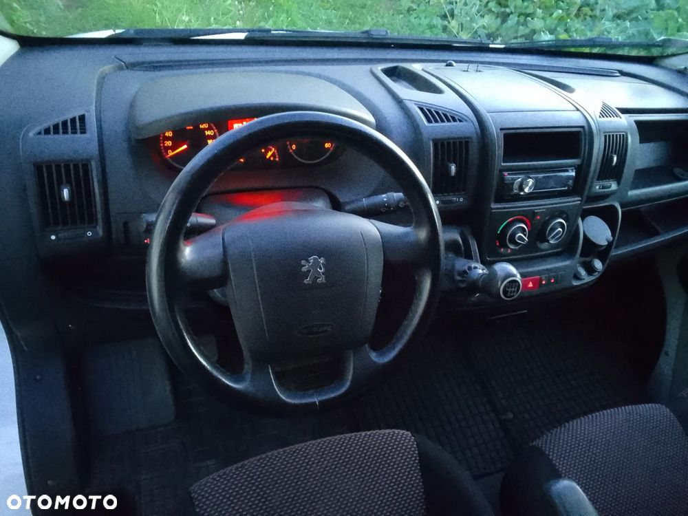 Peugeot Boxer - 2