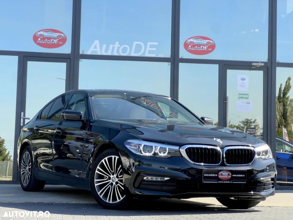 BMW Seria 5 - 2