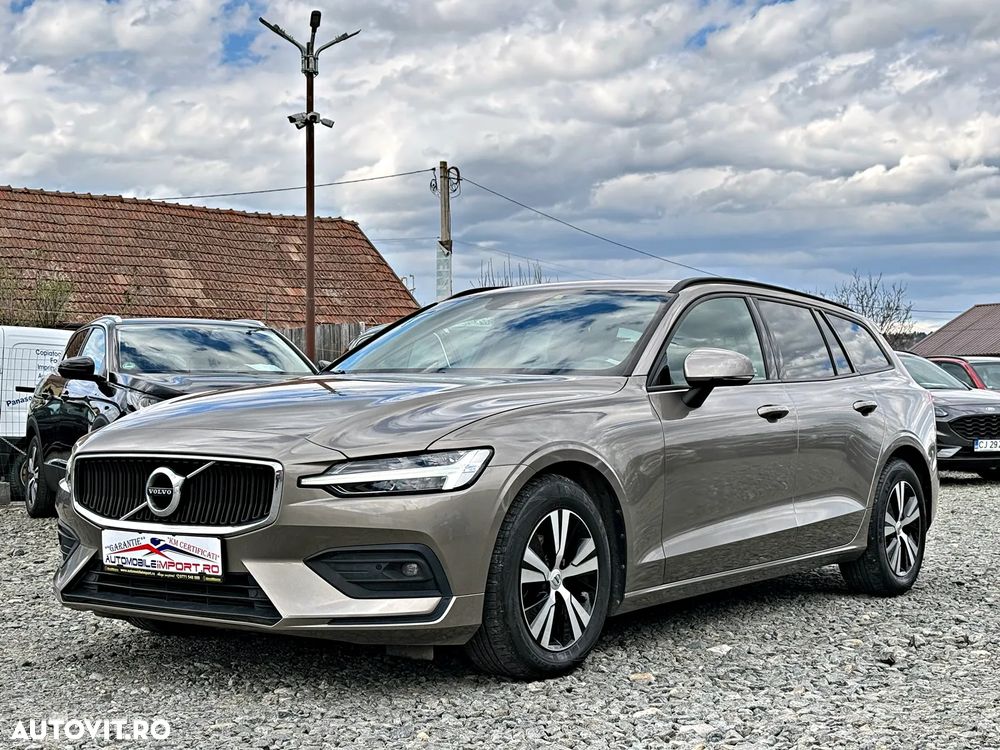 Volvo V60 D3 Geartronic Momentum - 35