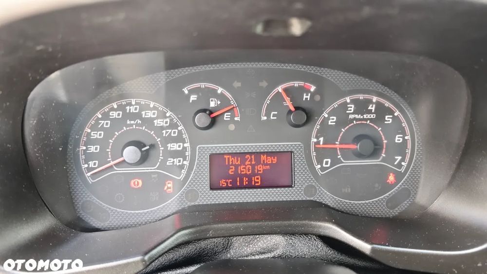 Fiat Fiorino 1.4 Easy - 14