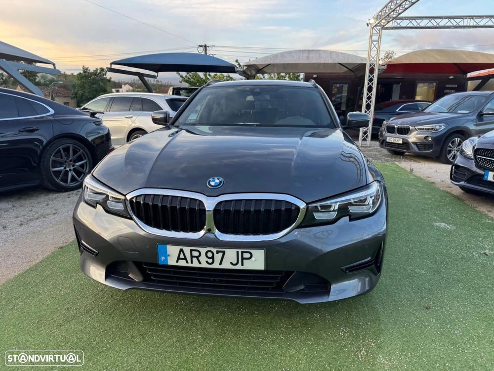 BMW 320 e Corporate Edition Auto - 5