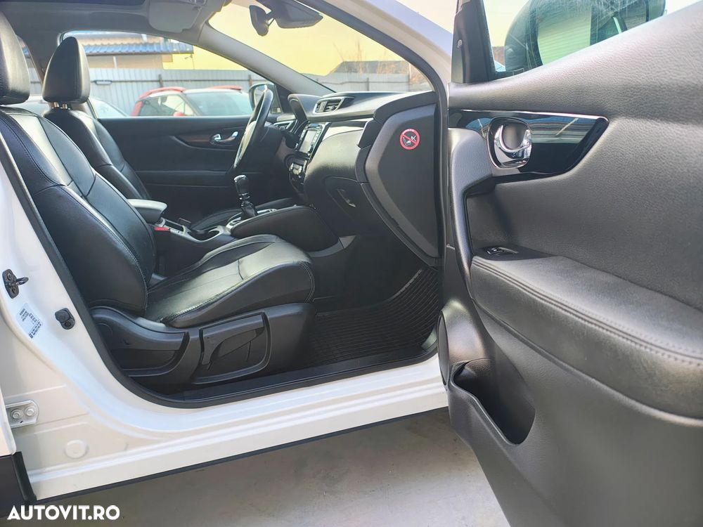 Nissan Qashqai 1.5 DCI TEKNA - 20