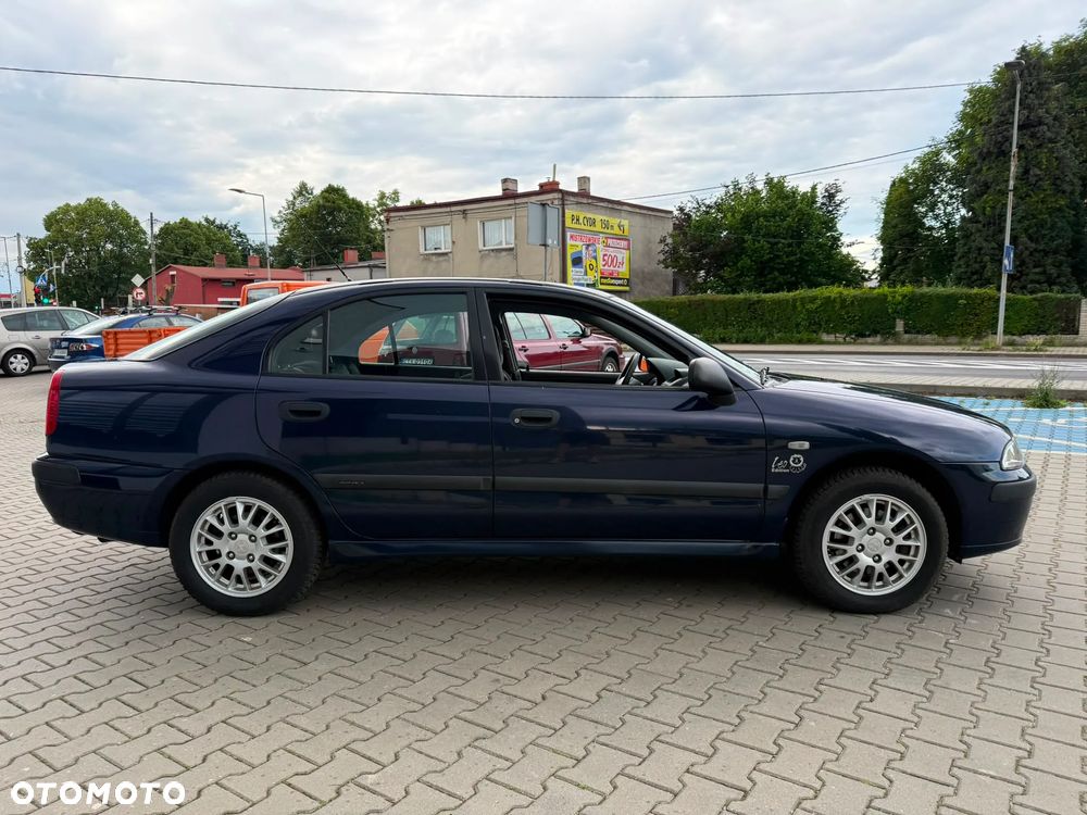 Mitsubishi Carisma 1.8 GDI Avance - 6