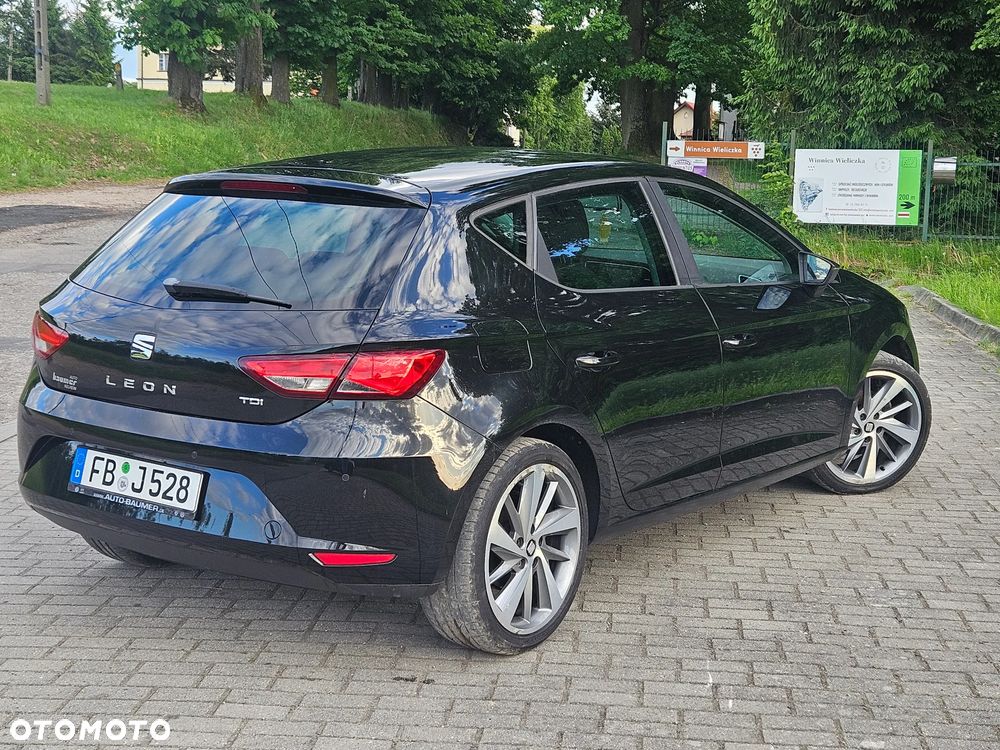 Seat Leon 2.0 TDI DPF Style - 14