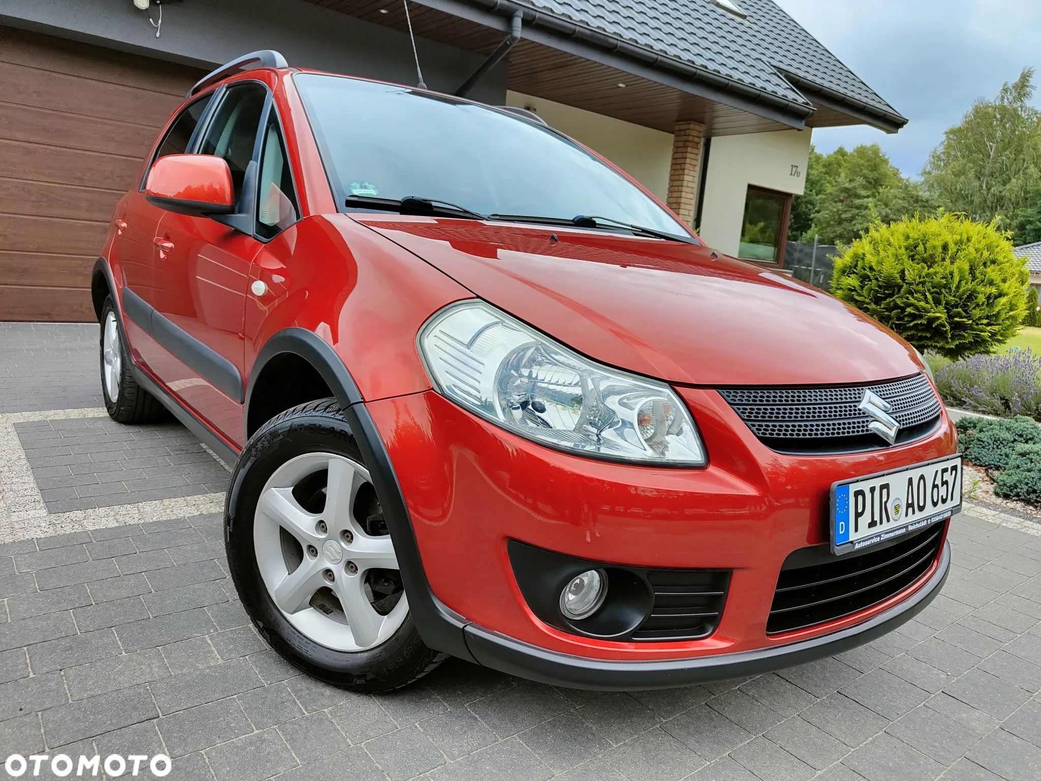Suzuki SX4 1.6 GS / Premium 4WD - 1