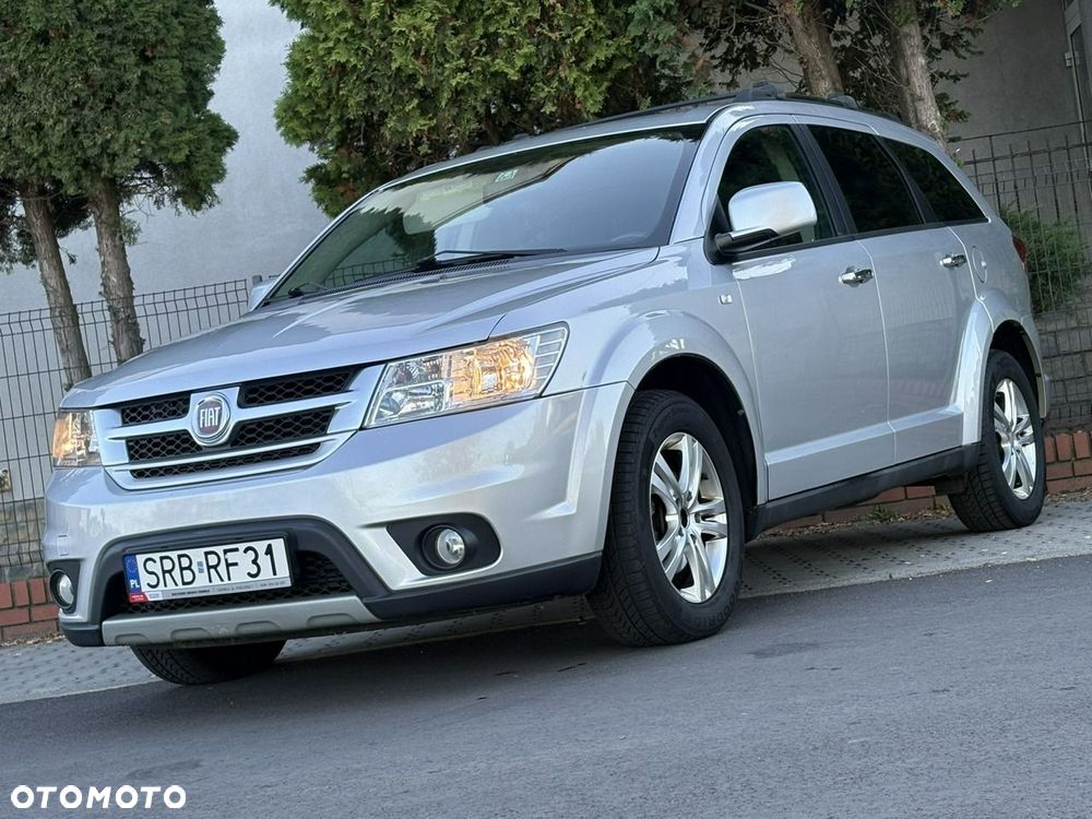 Fiat Freemont 2.0 Multijet 16V DPF Automatik Allrad Lounge - 4