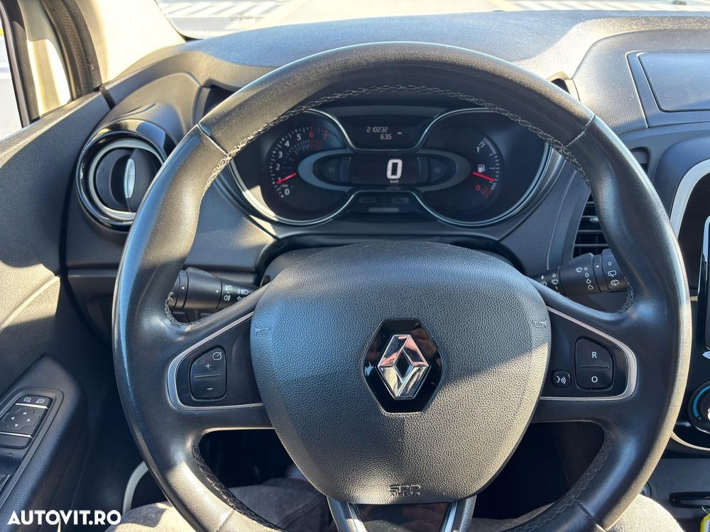 Renault Captur TCe Life - 14