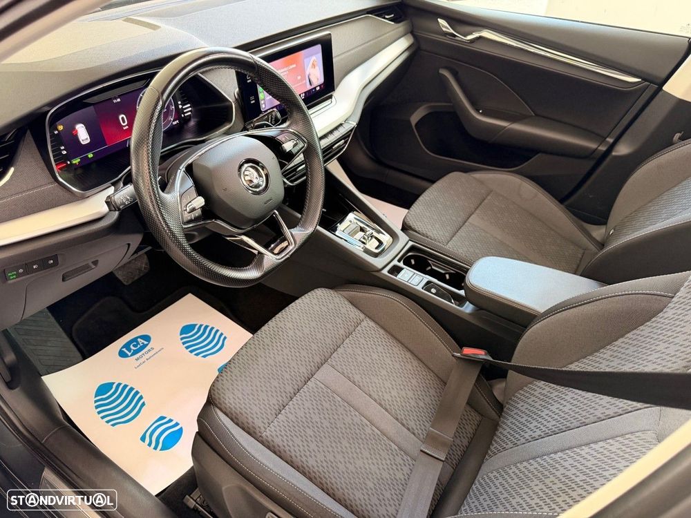 Skoda Octavia Break 1.4 TSi iV Style DSG - 52