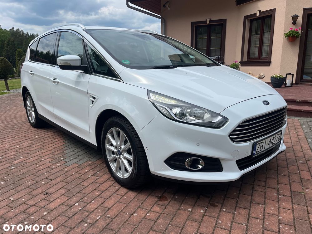 Ford S-Max 2.0 TDCi Trend PowerShift - 2