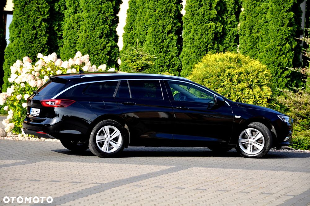 Opel Insignia 2.0 Automatik Business Edition - 20