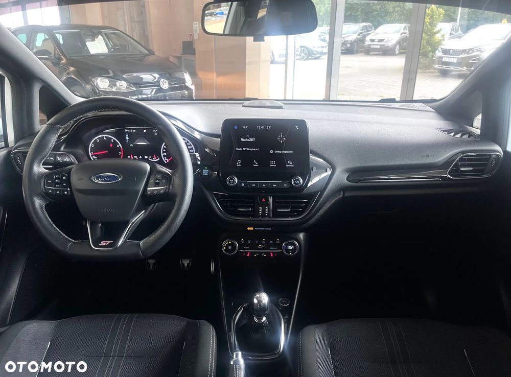 Ford Fiesta 1.5 EcoBoost S&S ST - 8