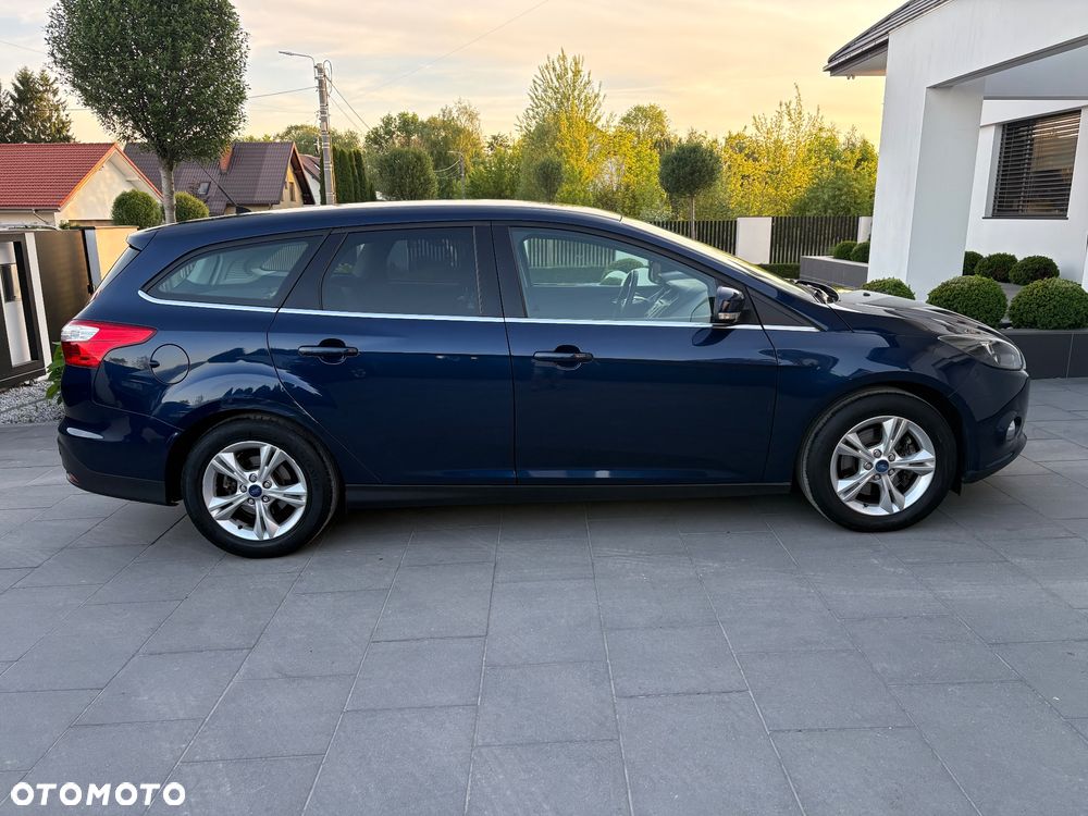 Ford Focus 1.6 EcoBoost Start-Stopp-System Titanium - 7