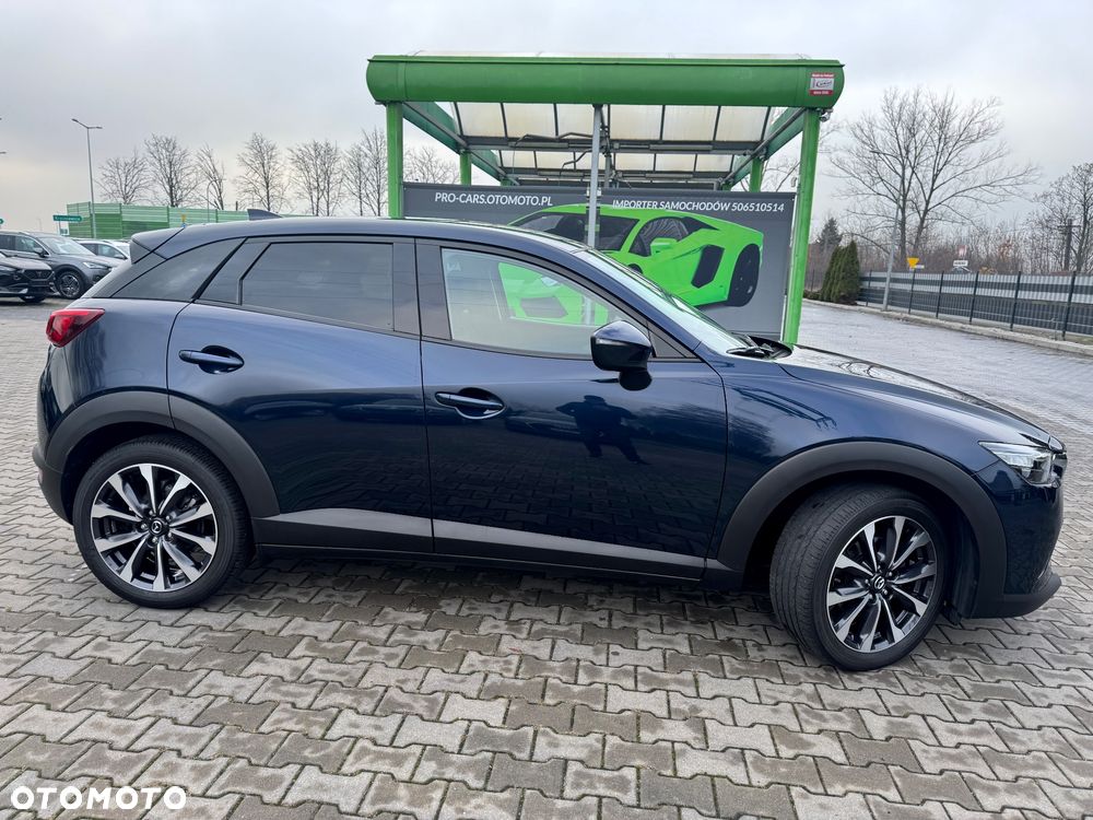 Mazda CX-3 - 5