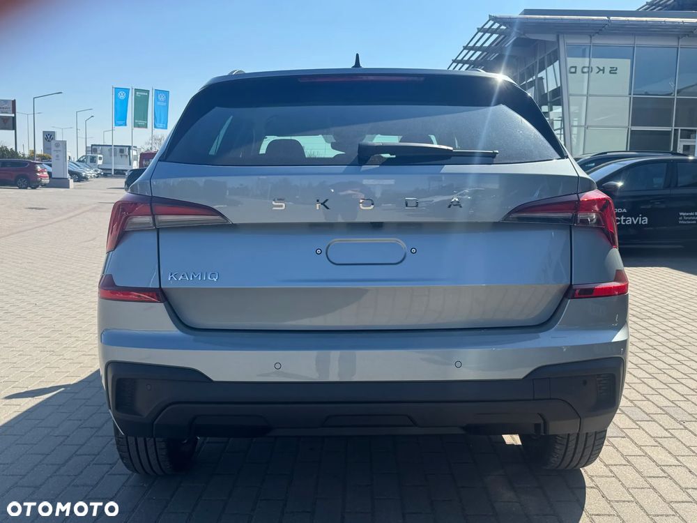 Skoda Kamiq 1.5 TSI Drive - 10