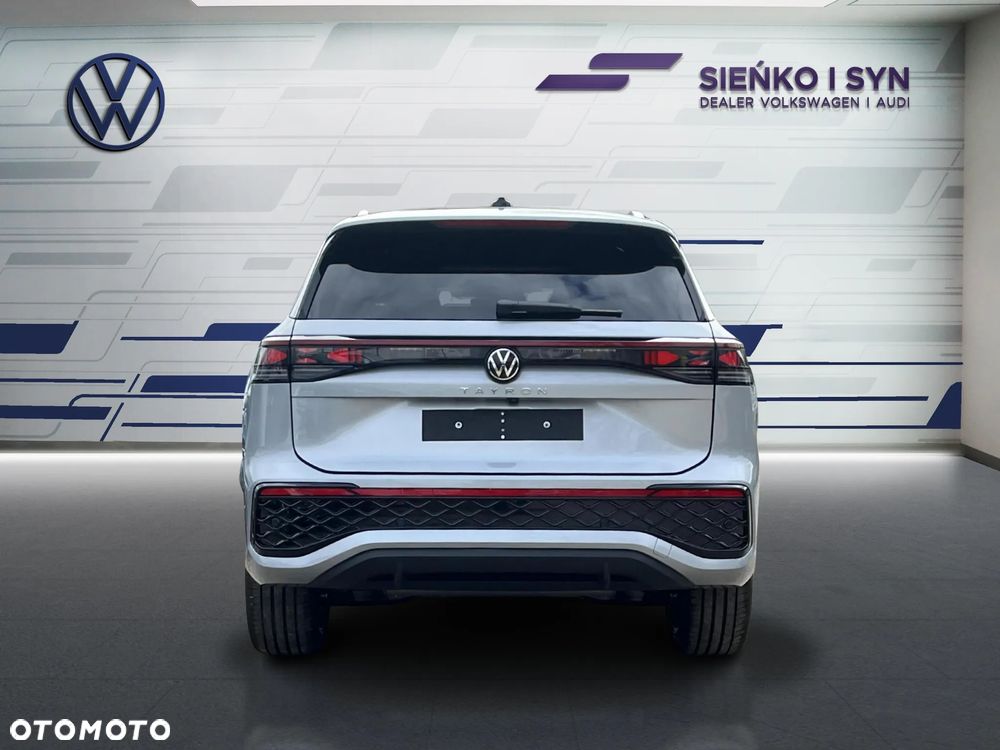 Volkswagen Tayron 2.0 TSI R-Line Plus DSG - 4