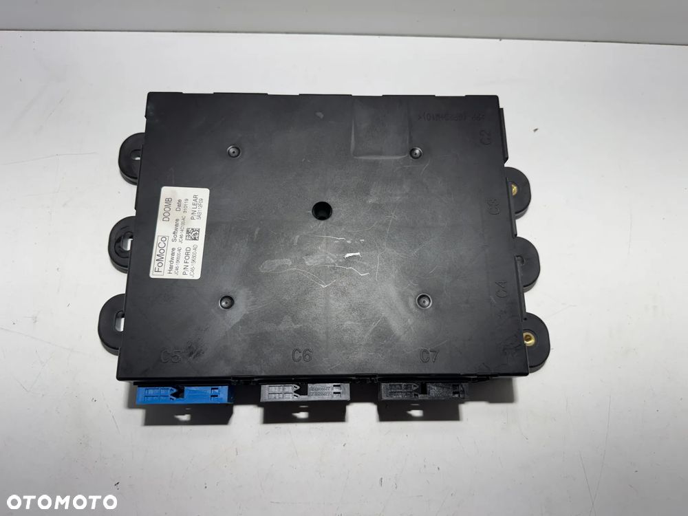 Sterownik Komputer FoMoCo DOOMB Ford F-Max Euro 6 - 1
