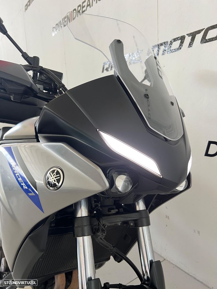 Yamaha Tracer 7 - 5